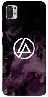 Чохол на Xiaomi Redmi Note 10 5G Linkin Park logo ver.6 фото 1 з 1