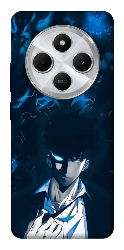 Чохол на Xiaomi Redmi 14C / Poco C75 Solo Leveling Sung фото 1 з 1