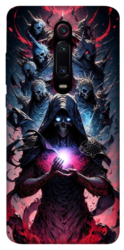 Чехол на Xiaomi Redmi K20 / K20 Pro / Mi9T / Mi9T Pro Magic Death фото 1 из 1