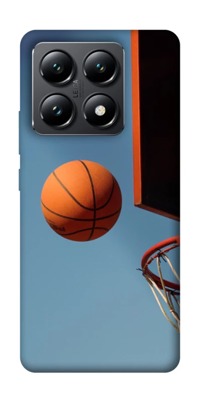 Чехол на Xiaomi 14T Баскетболл фото 1 из 1