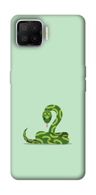 Чохол на Oppo A73 (2017) Змійка фото 1 з 1