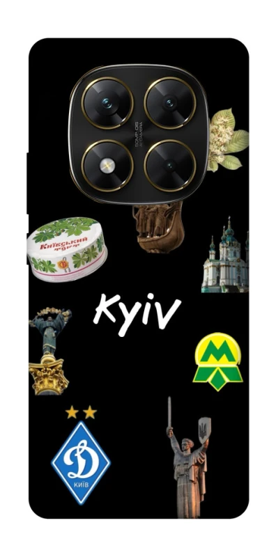 Чехол на Xiaomi Poco X7 Kyiv фото 1 из 1