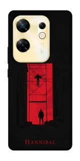 Чехол на Infinix Zero 30 4G Hannibal фото 1 из 1