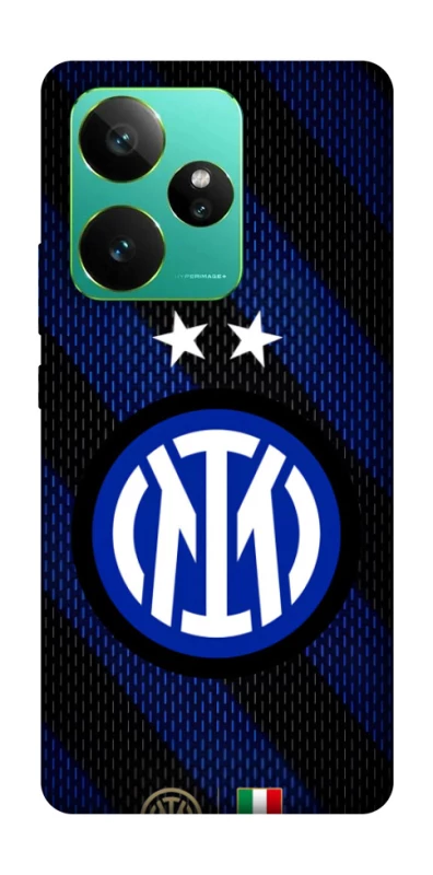 Чехол на Realme GT 7 FC Inter v2 фото 1 из 1