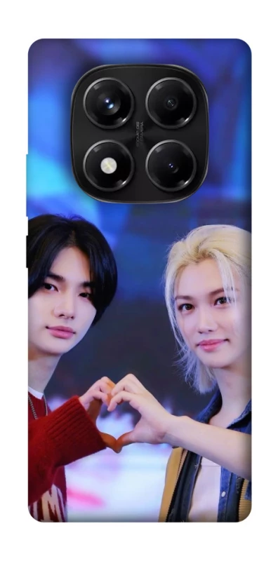 Чохол на Xiaomi Redmi Note 14 Pro 5G Felix & HyunJin фото 1 з 1