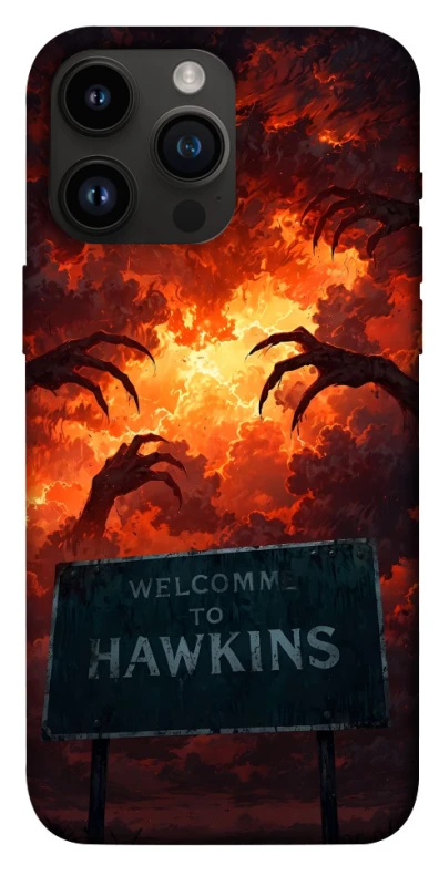 Чохол на Apple iPhone 14 Pro Max (6.7") Stranger Things ver.13 фото 1 з 1