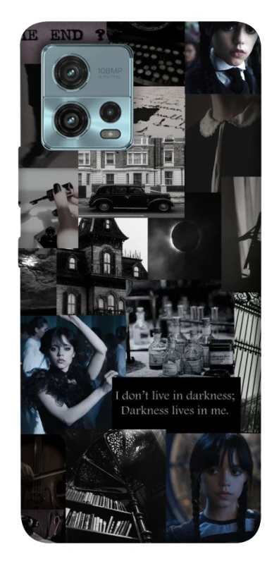 Чохол на Motorola Moto G72 Wednesday Collage ver.3 фото 1 з 1