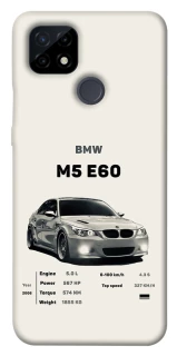 Чохол на Realme C21 BMW M5 E60 фото 1 з 1