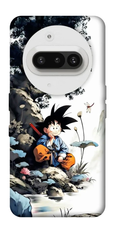 Чохол на Nothing Phone (3a) Goku фото 1 з 1