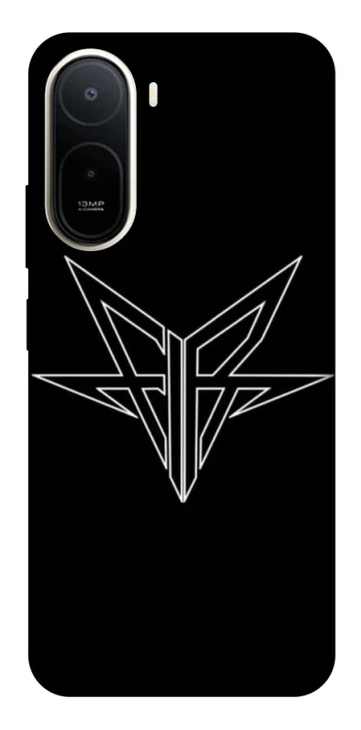 Чохол на Xiaomi Redmi A7 Pro 4G Falling In Reverse ver.2 фото 1 з 2