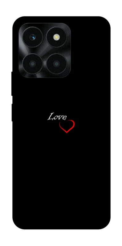 Чохол на Huawei Honor X6a Love aesthetic ver.9 фото 1 з 1