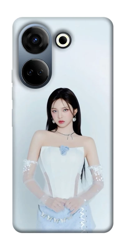 Чохол на TECNO Camon 20 Pro (CK7n) Chiquita - BABYMONSTER фото 1 з 1