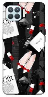 Чехол на Oppo F17 Pro Fashion collage ver.4 фото 1 из 1