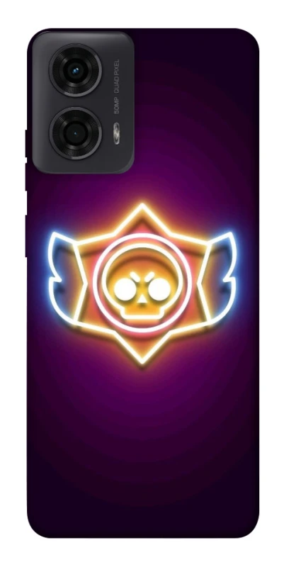 Чохол на Motorola Moto G24 Brawl Stars ver.3 фото 1 з 1