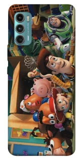 Чохол на Motorola Moto G60 Toy Story ver.2 фото 1 з 1