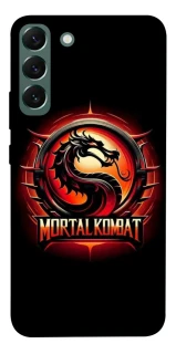 Чохол на Samsung Galaxy S22+ Mortal Kombat Dragon фото 1 з 1