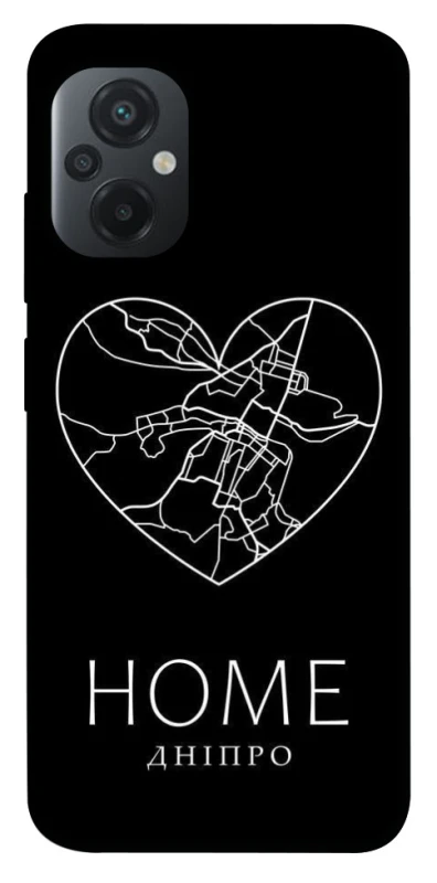 Чохол на Xiaomi Poco M5 Дніпро Home фото 1 з 1