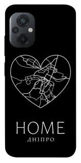 Чехол на Xiaomi Poco M5 Дніпро Home фото 1 из 1