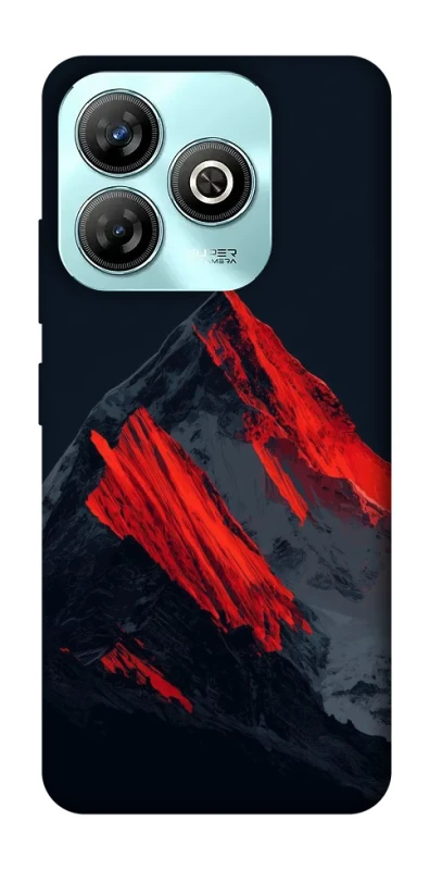 Чохол на ZTE Blade A75 4G Red mountain фото 1 з 1