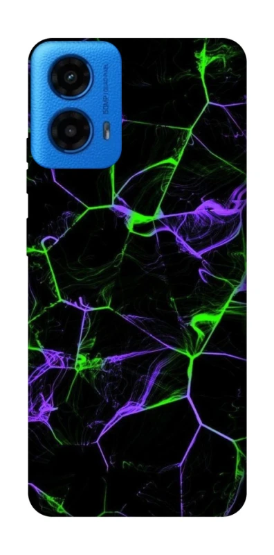 Чехол на Motorola Moto G45 Abstract ver.2 фото 1 из 1