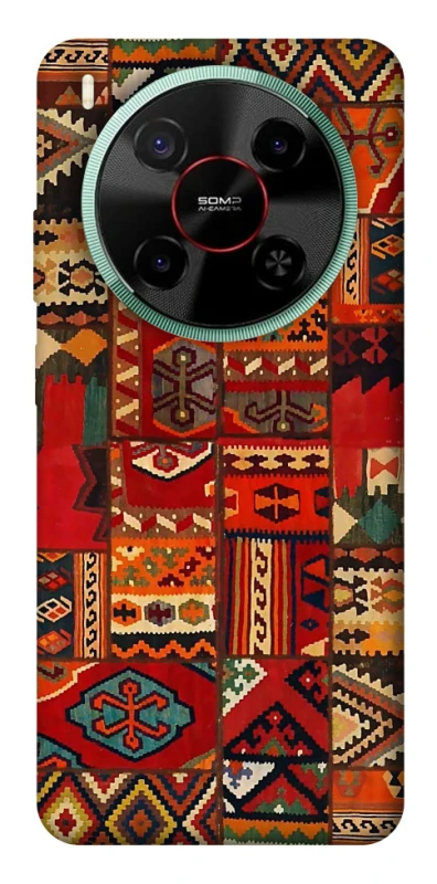 Чохол на ZTE Nubia V70 Max Килим v53 фото 1 з 1