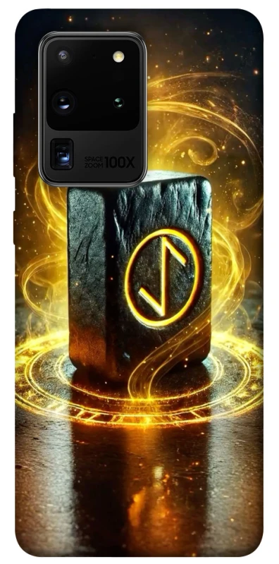 Чохол на Samsung Galaxy S20 Ultra Руна Ейваз фото 1 з 1