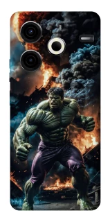 Чохол на TECNO Pova 6 Neo (LI6) Hulk v2 фото 1 з 1
