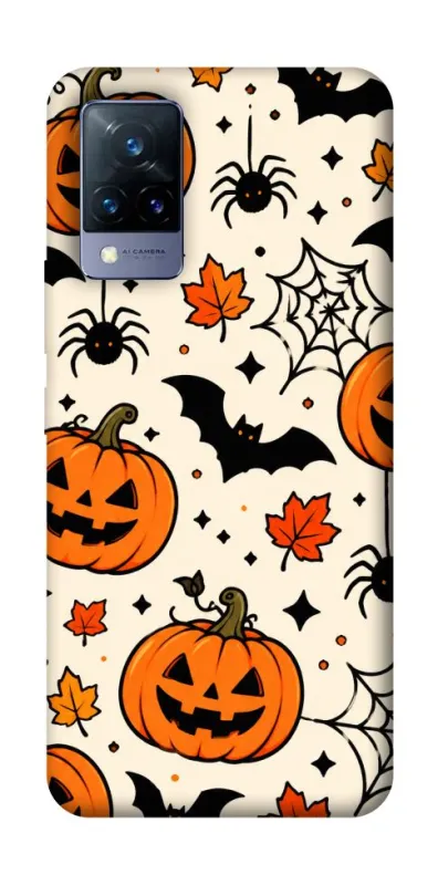 Чехол на Vivo V21 Halloween v13 фото 1 из 1