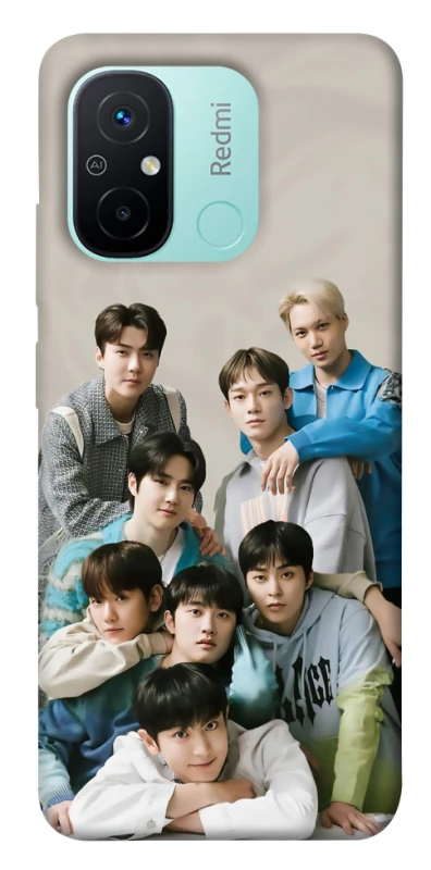 Чохол на Xiaomi Redmi 12C / Poco C55 EXO фото 1 з 1