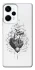 Чехол на Xiaomi Poco F5 / Note 12 Turbo Tattoo ver.2 фото 1 из 1