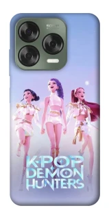 Чехол на ZTE Nubia V70 Design K-Pop Demon Hunters ver.7 фото 1 из 1