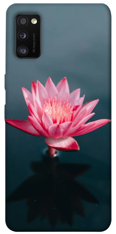 Чехол на Samsung Galaxy A41 Лотос фото 1 из 1