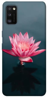Чехол на Samsung Galaxy A41 Лотос фото 1 из 1