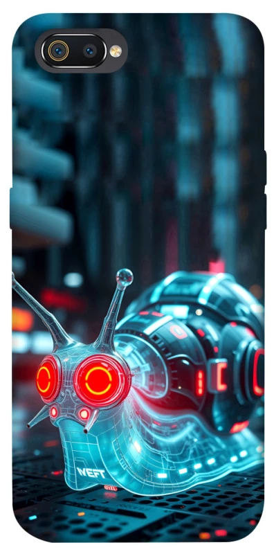 Чехол на Realme C2 Cyber ​​Snail фото 1 из 1