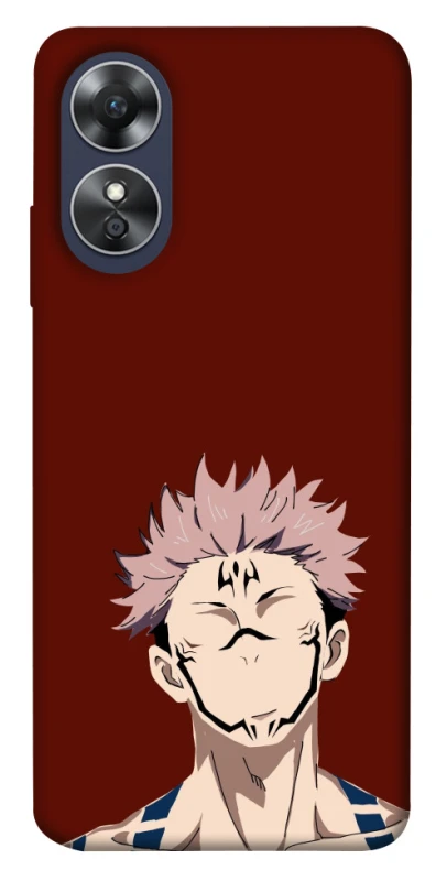 Чехол на Oppo A17 Sakuna v3 фото 1 из 1