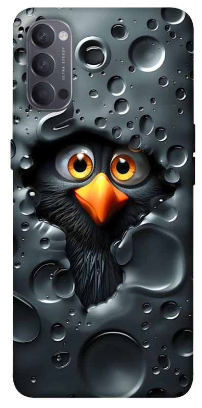 Чехол на Oppo Reno 4 Ну привет ! фото 1 из 1