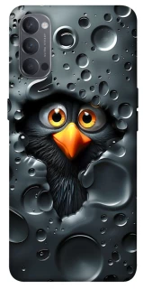 Чехол на Oppo Reno 4 Ну привет ! фото 1 из 1