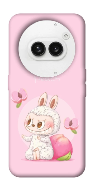 Чохол на Nothing Phone (2a) Mokoko Peach фото 1 з 1