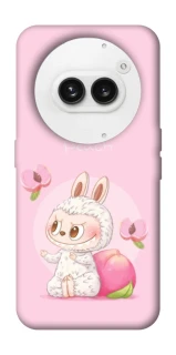 Чохол на Nothing Phone (2a) Mokoko Peach фото 1 з 1