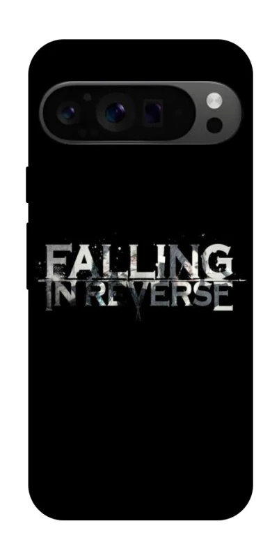 Чехол на Google Pixel 9 Pro Falling In Reverse logo фото 1 Чехол на Google Pixel 9 Pro Falling In Reverse logo фото 1 из 1