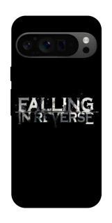 Чехол на Google Pixel 9 Pro Falling In Reverse logo фото 1 Чехол на Google Pixel 9 Pro Falling In Reverse logo фото 1 из 1