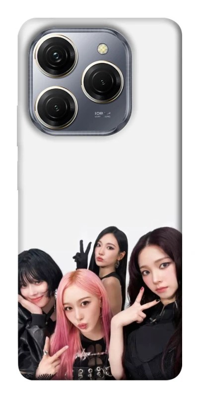 Чохол на TECNO Spark 20 Pro Aespa v2 фото 1 з 1