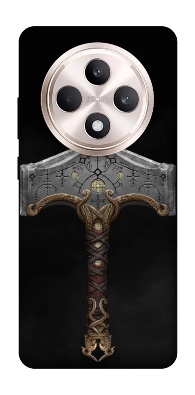 Чохол на Oppo Reno 12 F 4G/5G Мйольнір фото 1 з 1