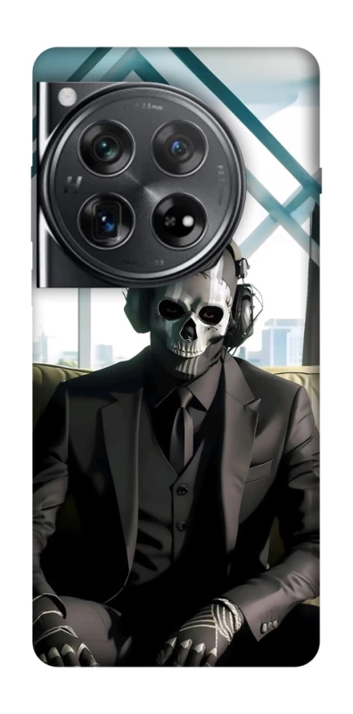 Чохол на OnePlus 12 Riley Ghost фото 1 з 1