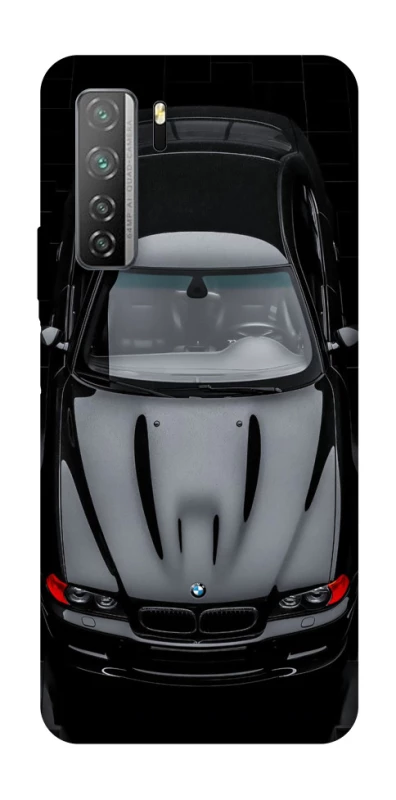 Чохол на Huawei Nova 7 SE BMW V12 фото 1 з 1