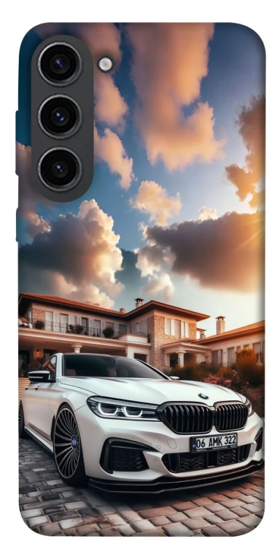 Чохол на Samsung Galaxy S23 BMW in da house фото 1 з 1