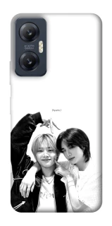 Чехол на Infinix Hot 20 5G HyunJin & Jeongin фото 1 Чехол на Infinix Hot 20 5G HyunJin & Jeongin фото 1 из 1