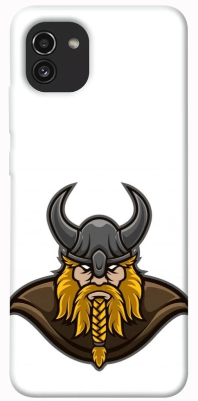 Чехол на Samsung Galaxy A03 Viking фото 1 из 1