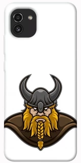 Чехол на Samsung Galaxy A03 Viking фото 1 из 1