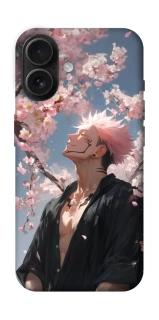 Чехол на Apple iPhone 16 Ryomen Sukuna v2 фото 1 из 1